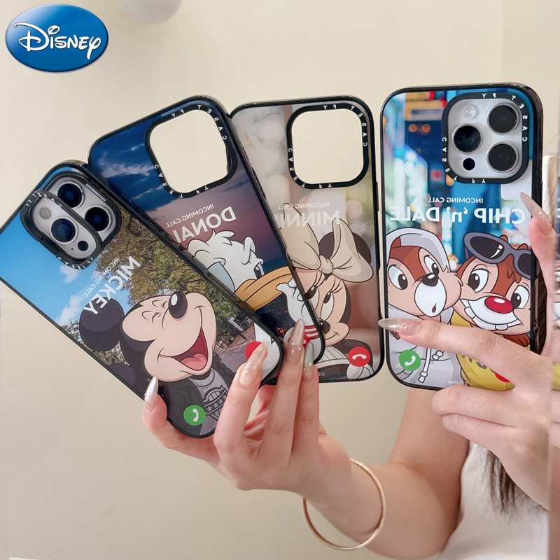 Phone Cases Disney - Disney Mickey Anime Phone Case for