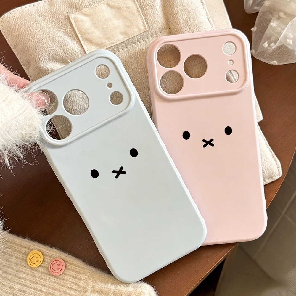 Phone Cases Galaxy A17 - Silicone Cartoon Painted Phone Case For
