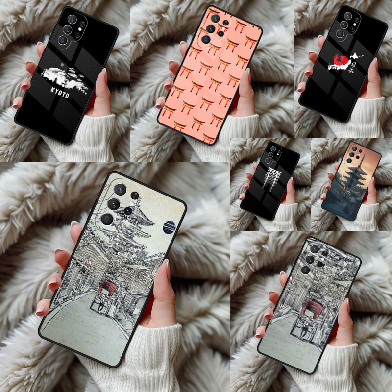 Phone Cases Kyoto - Kyoto Japan Old Capital Phone Case