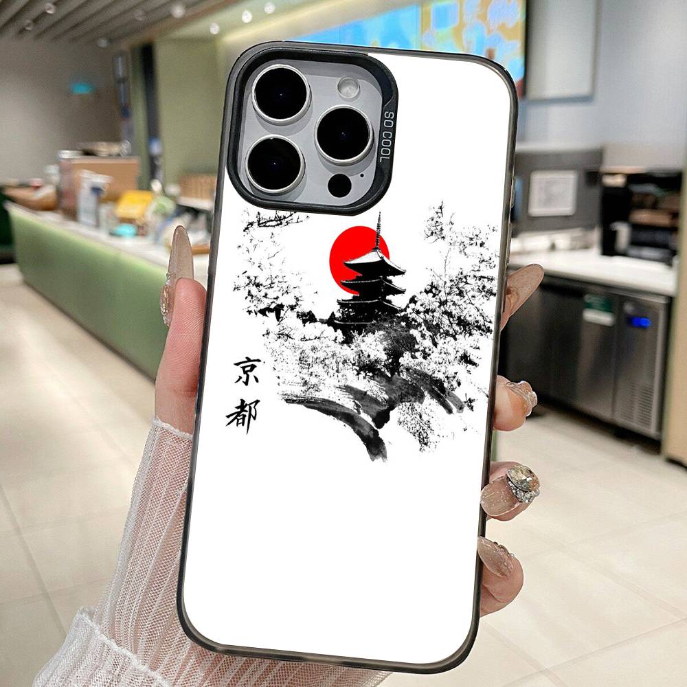 Phone Cases Kyoto - Kyoto Japan Old Capital Phone Case