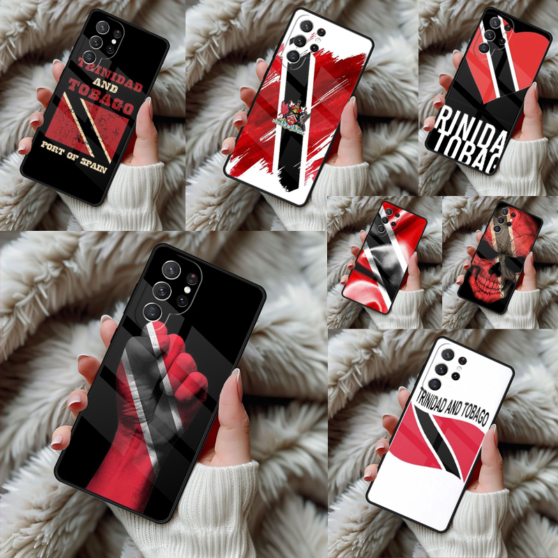 Phone Cases Trinidad - Flag of Trinidad and Tobago Phone