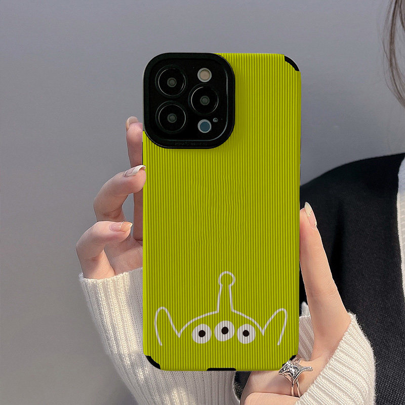 Phone Cases Disney - Toy Story animation peripherals Alien suitable