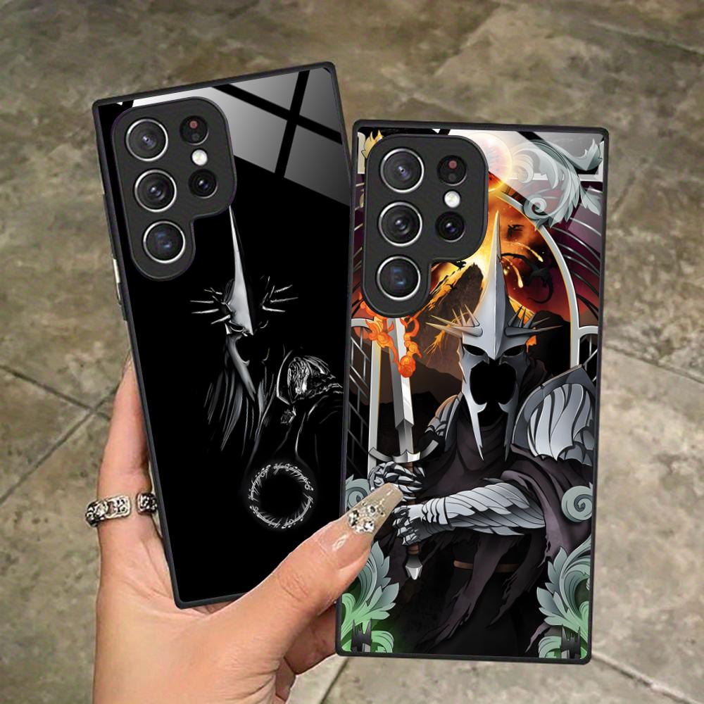 Phone Cases Galaxy A17 - Lord Sauron Phone Case for Samsung