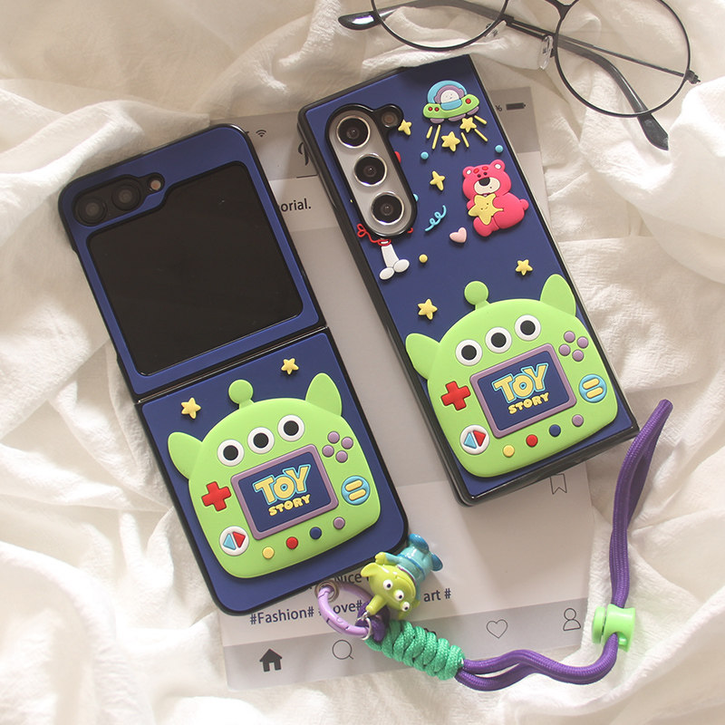 Phone Cases Disney - Toy Story Alien is suitable for