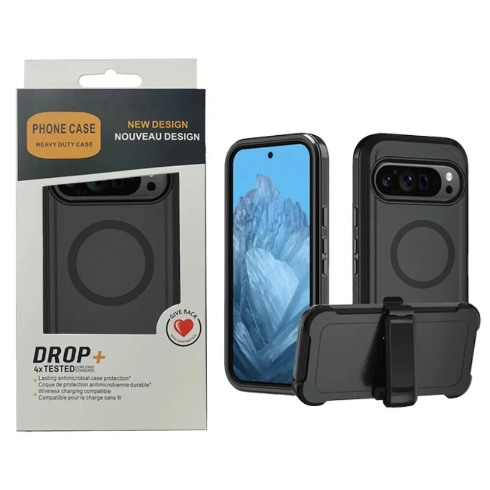 Phone Cases Pixel 9A - Orginal Heavy Duty Belt Clip OTT