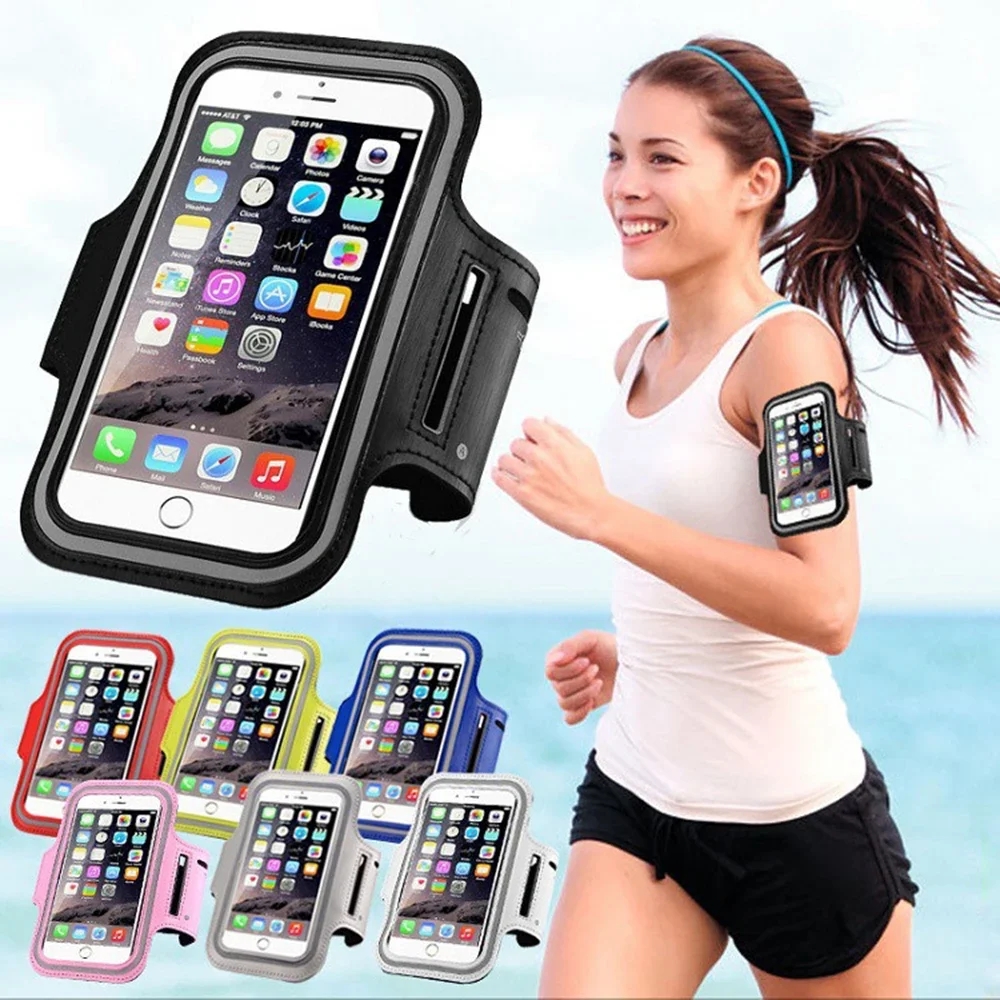 Phone Cases Android - XXL 7inch Mobile Phone Armband Outdoor