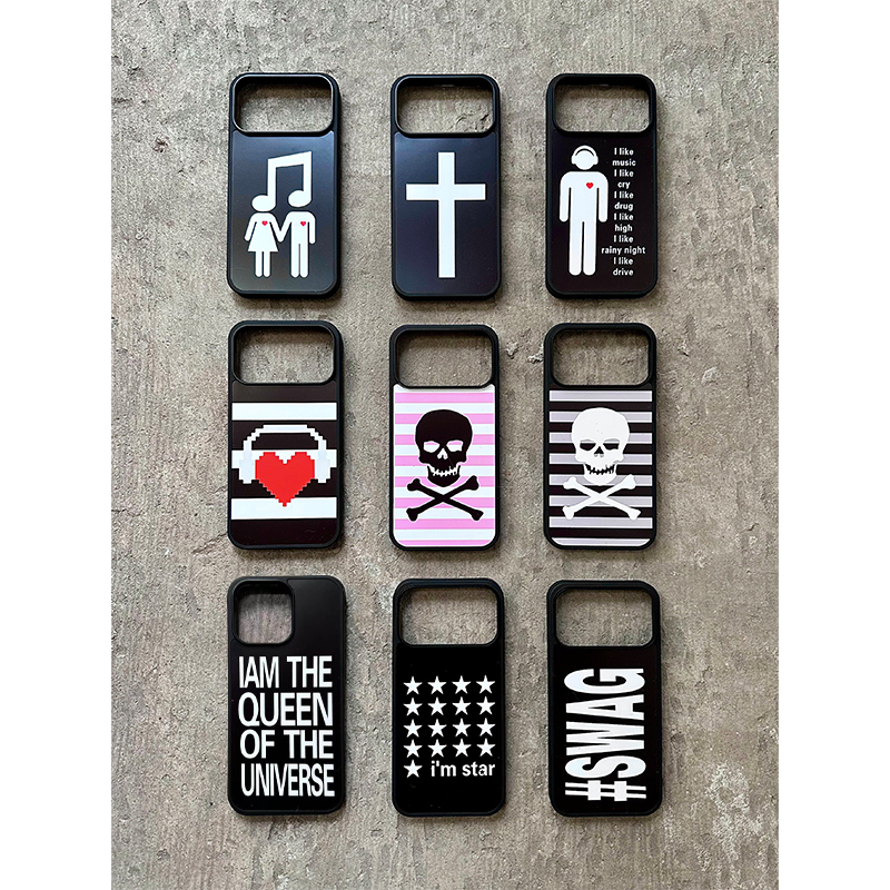 Phone Cases Unique - Fashion Original Creative Pattern Phone Case
