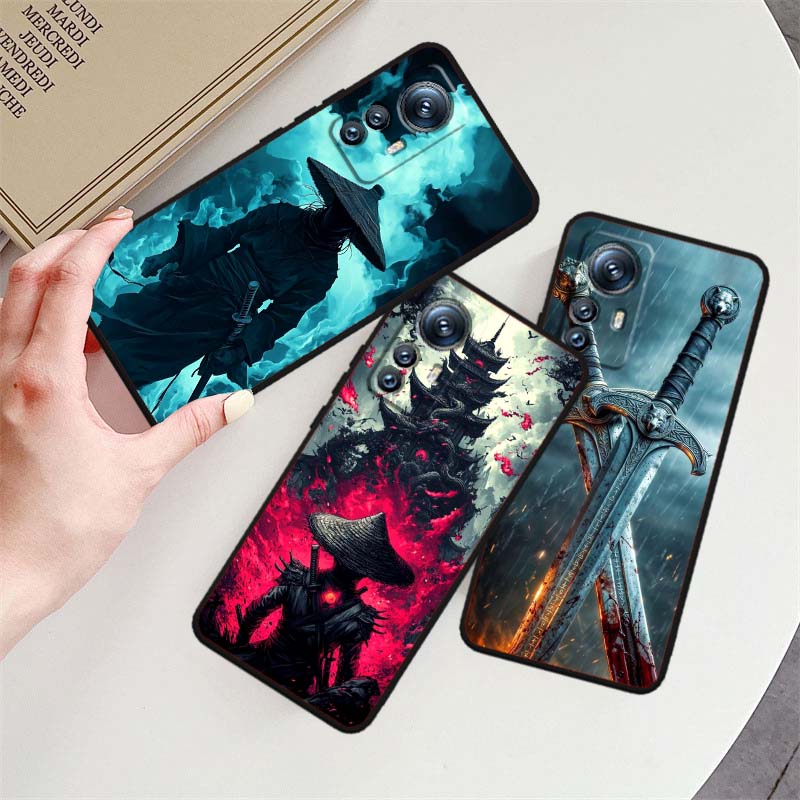 Phone Cases Xiaomi - Fashion Hero Design Pattern Phone Case