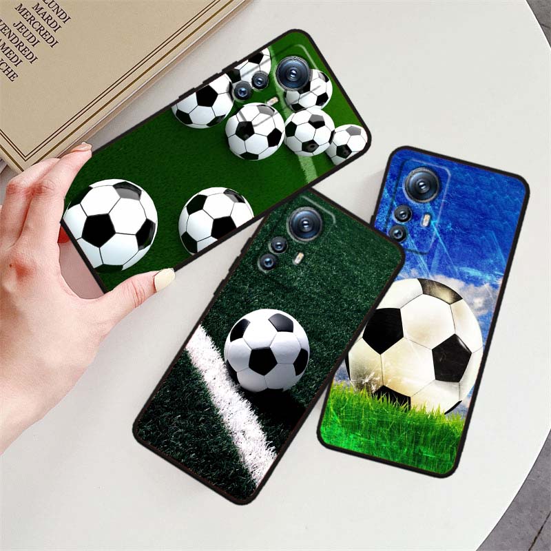 Phone Cases Xiaomi - Anime Football Design For Xiaomi Mi