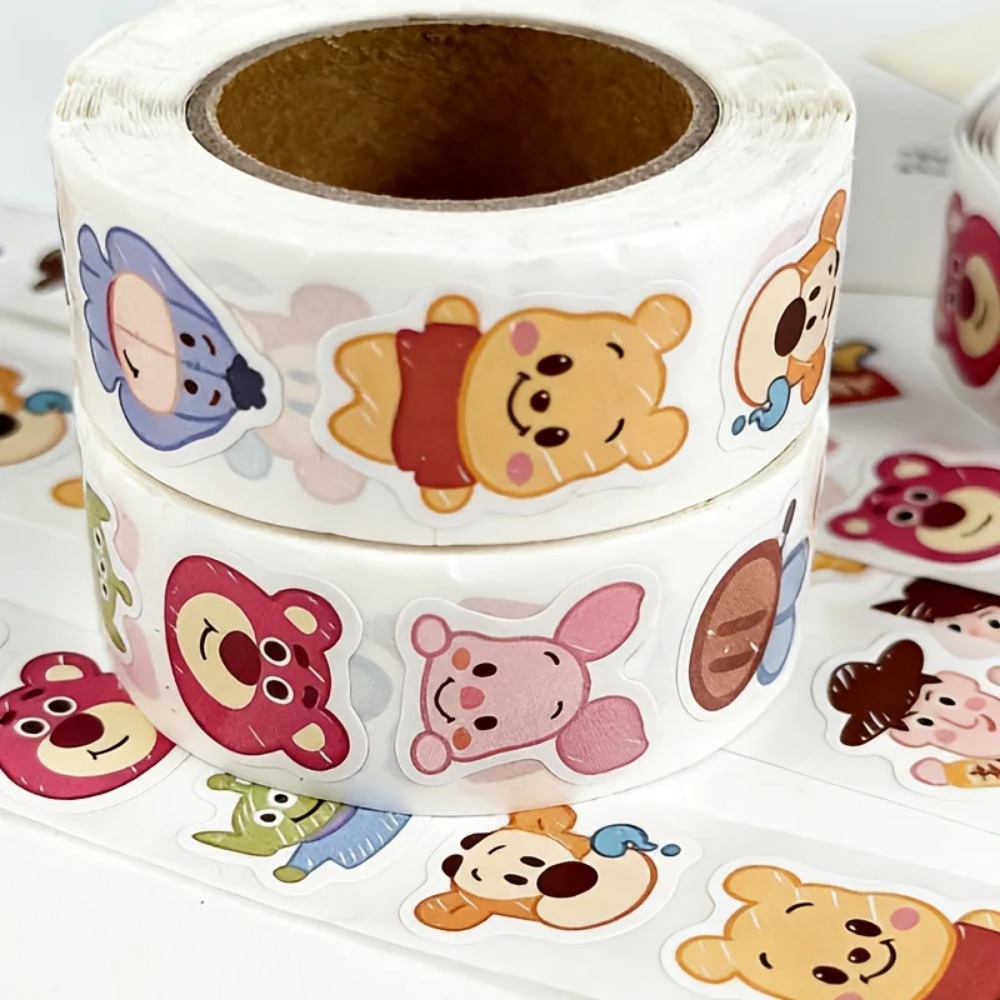 Phone Cases Disney - 500pcs Disney Toy Story stickers, DIY