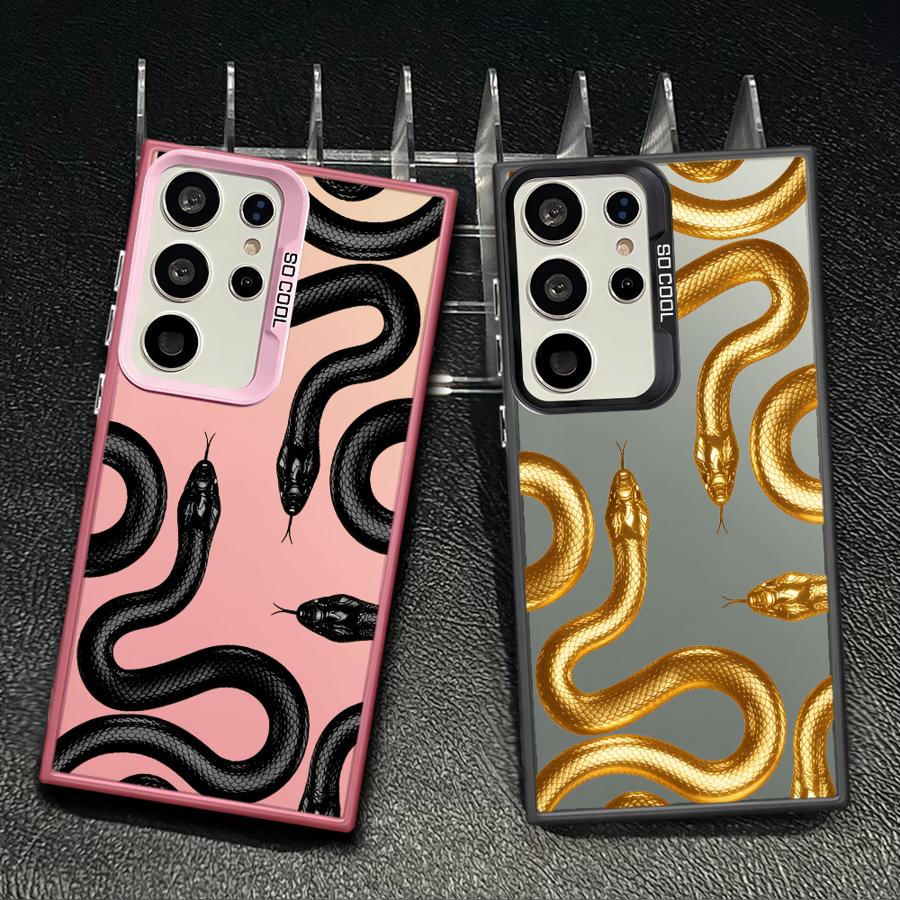 Phone Cases Metal - Case for Samsung Galaxy S26 S23