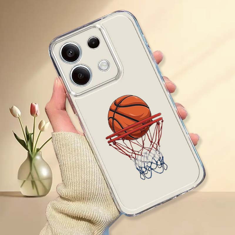 Phone Cases Xiaomi - Cool basketball patterns Phone Case For