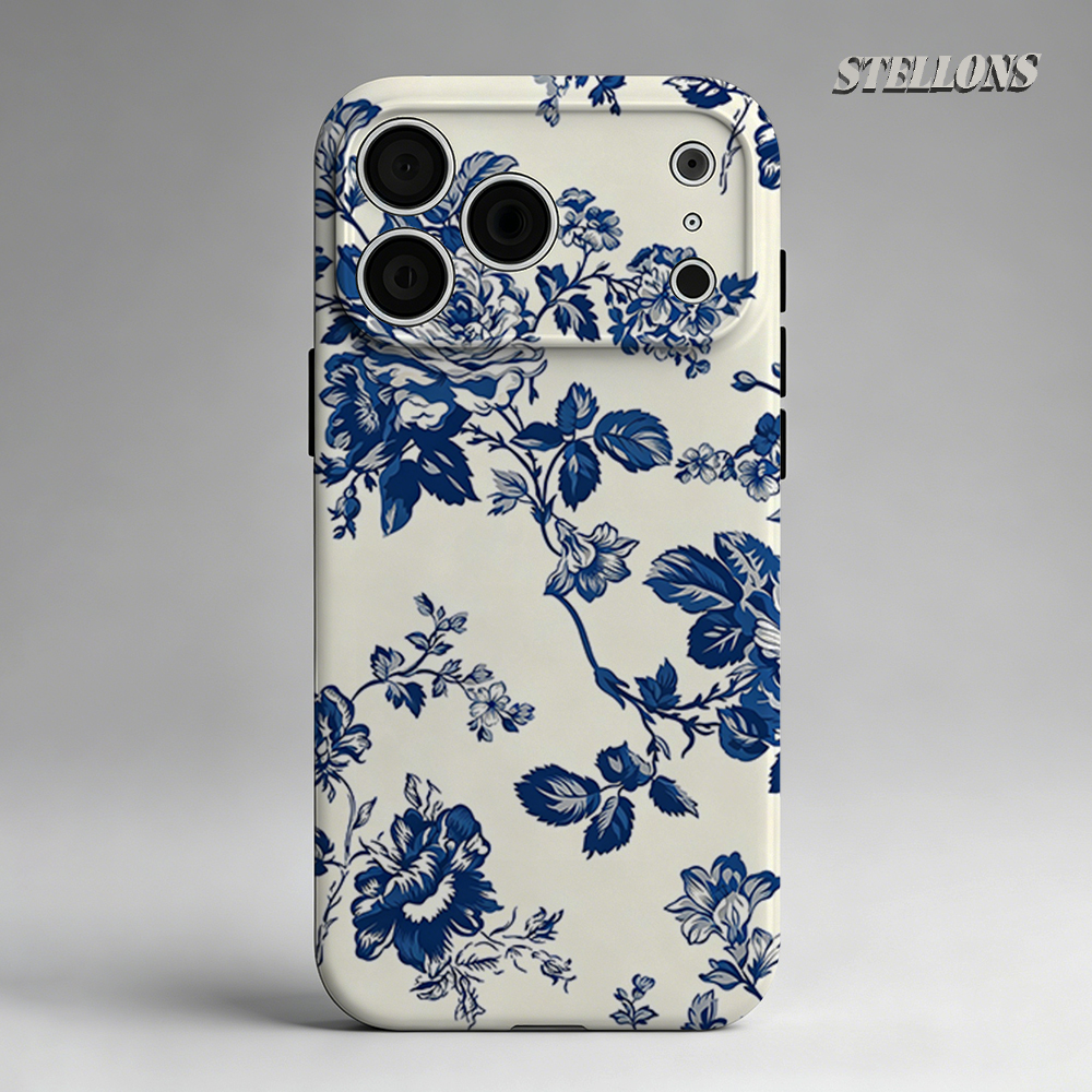 Vintage Blue Rose Phone Case F - Phone Cases Magnetic recensione e prezzo
