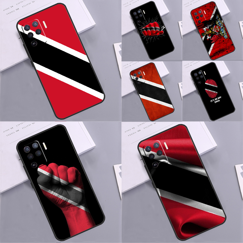 Trinidad Flag Phone Case For O - Phone Cases Trinidad recensione e prezzo