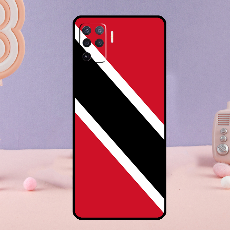 Trinidad Flag Phone Case For O - Phone Cases Trinidad recensione e prezzo