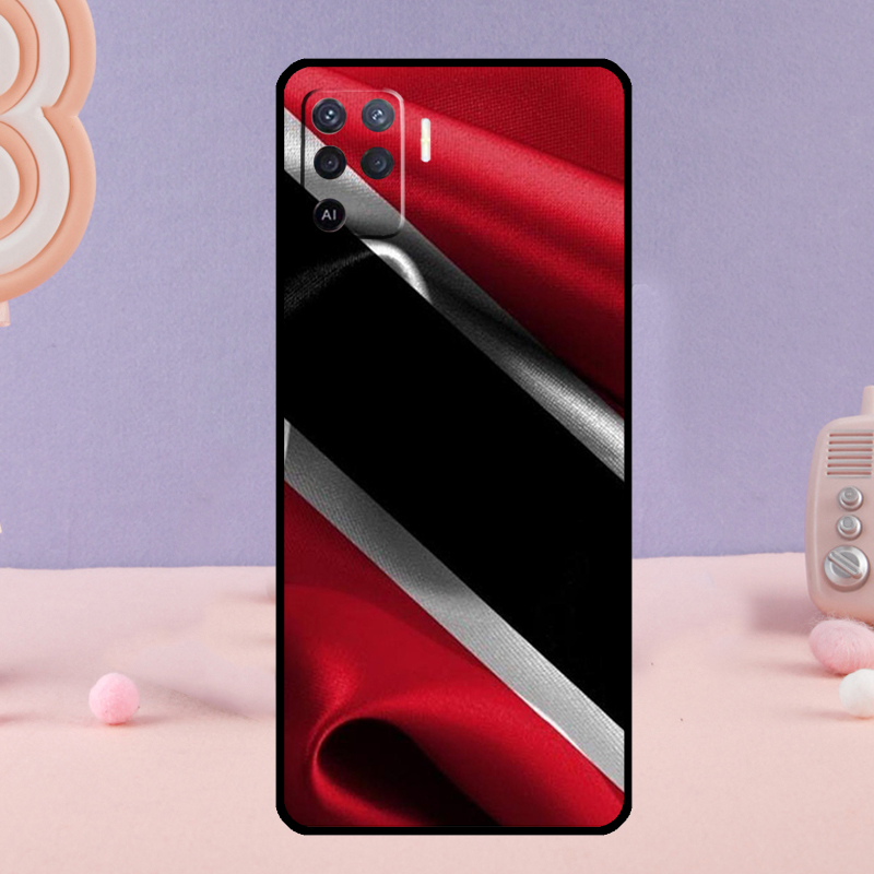 Trinidad Flag Phone Case For O - Phone Cases Trinidad recensione e prezzo