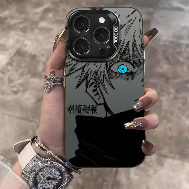 Toji Satoru Gojo Hard Phone Ca - Phone Cases Xiaomi recensione e prezzo