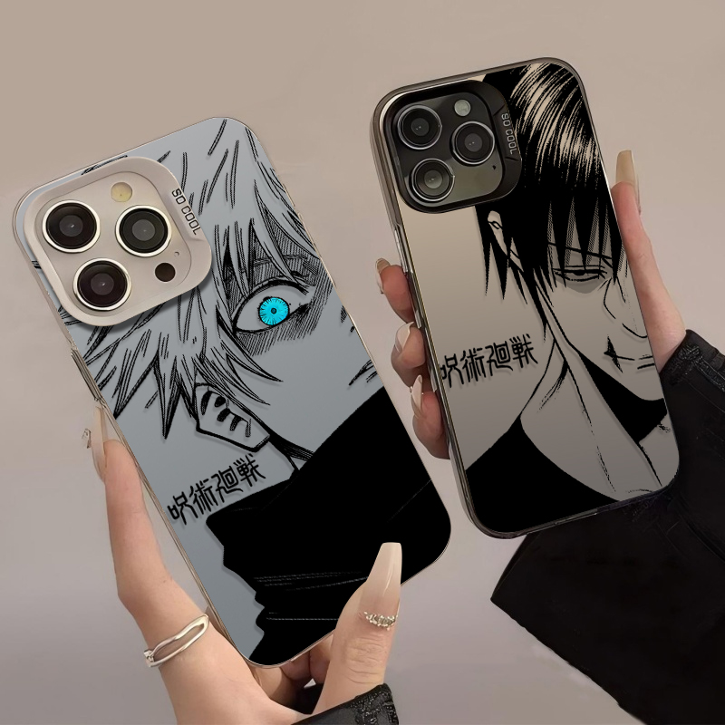 Toji Satoru Gojo Hard Phone Ca - Phone Cases Xiaomi recensione e prezzo