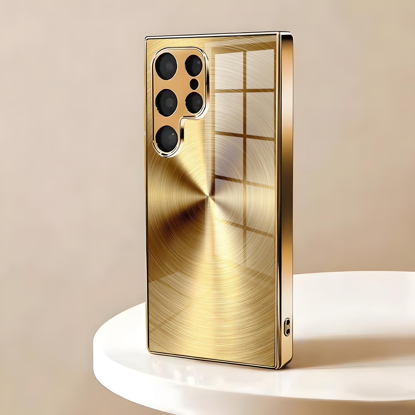Brushed Metal Texture2  Phone  - Phone Cases Galaxy S23 recensione e prezzo