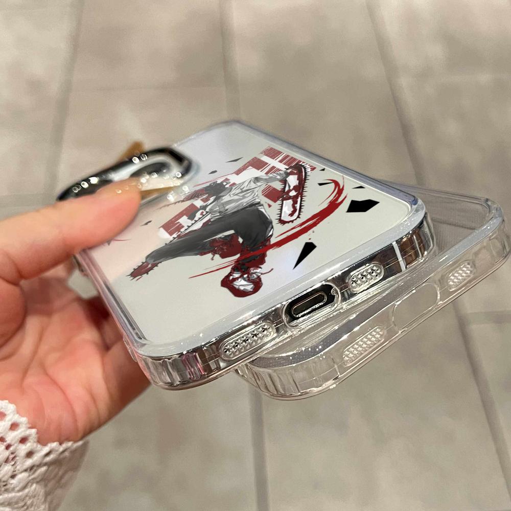XAXC HD C-Chainsaw-manS Denji  - Phone Cases Unique recensione e prezzo