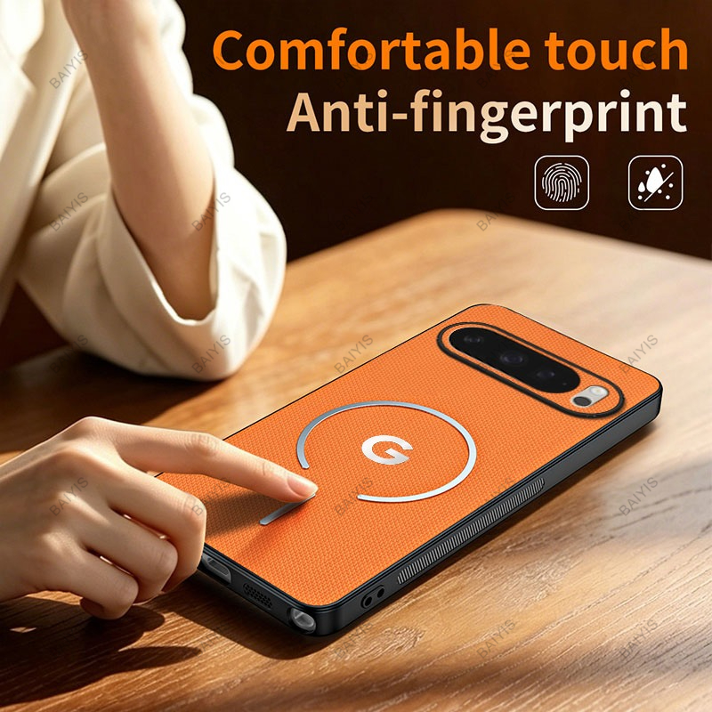 Business Technology Woven Magn - Phone Cases Pixel 9A recensione e prezzo