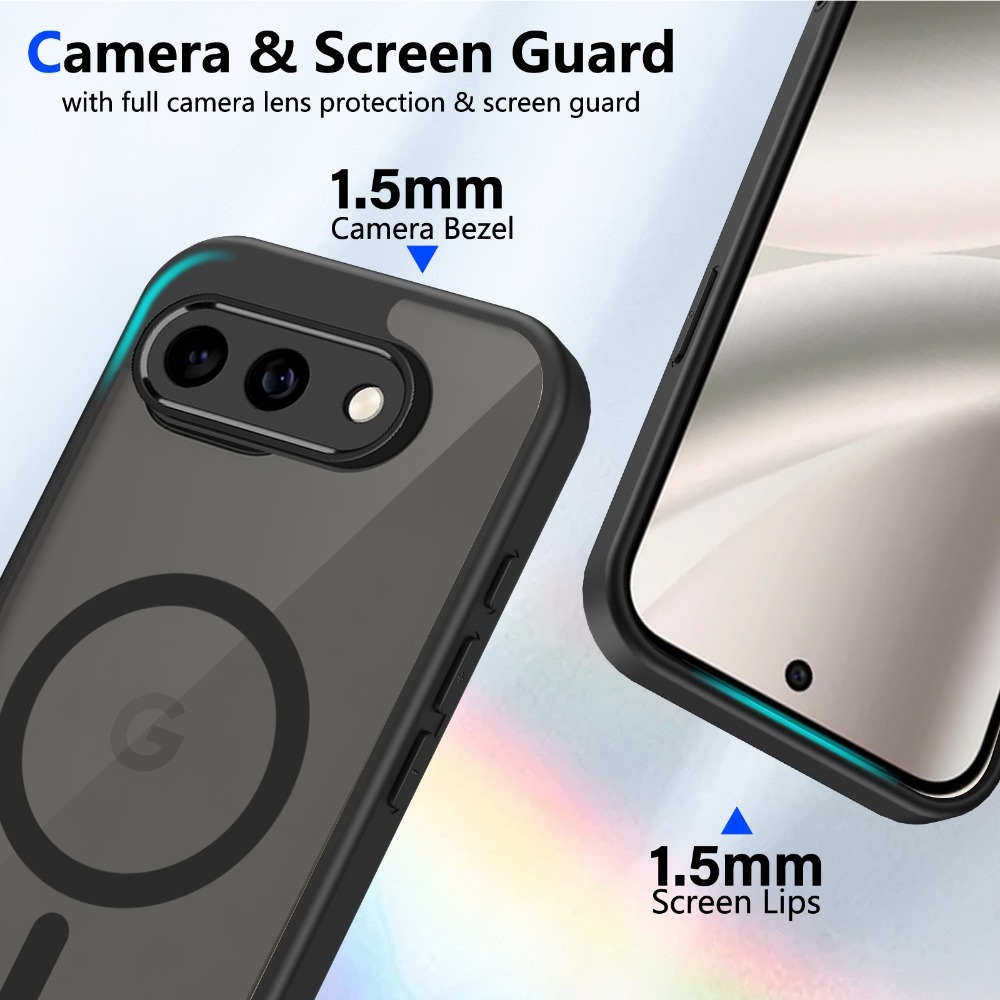Casing For Google Pixel 10A /  - Phone Cases Pixel 9A recensione e prezzo