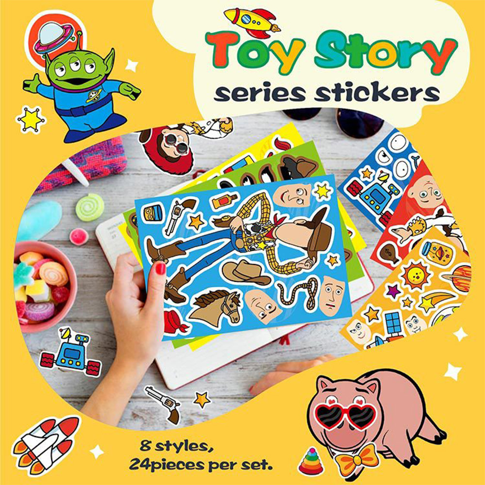 8/16sheets Disney Cartoon Toy  - Phone Cases Disney recensione e prezzo