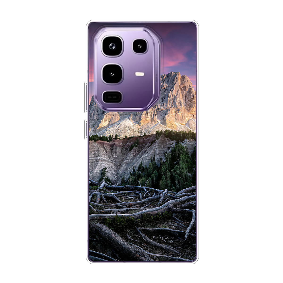For Infinix Note 50 Pro 4G Cle - Phone Cases Yellow recensione e prezzo