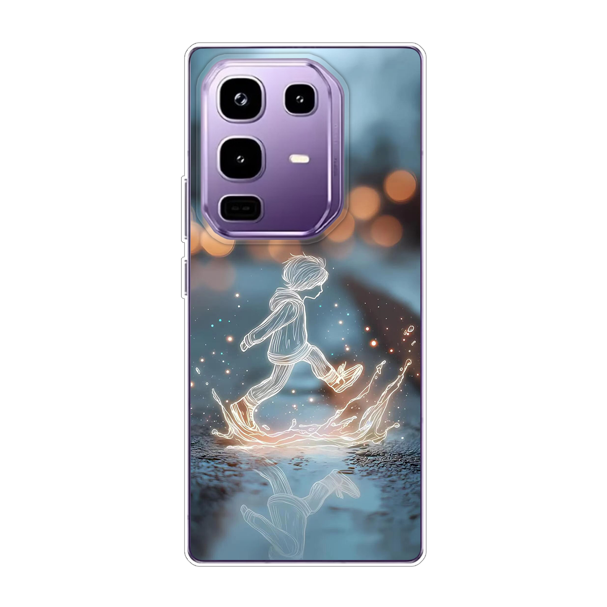 For Infinix Note 50 Pro 4G Cle - Phone Cases Yellow recensione e prezzo