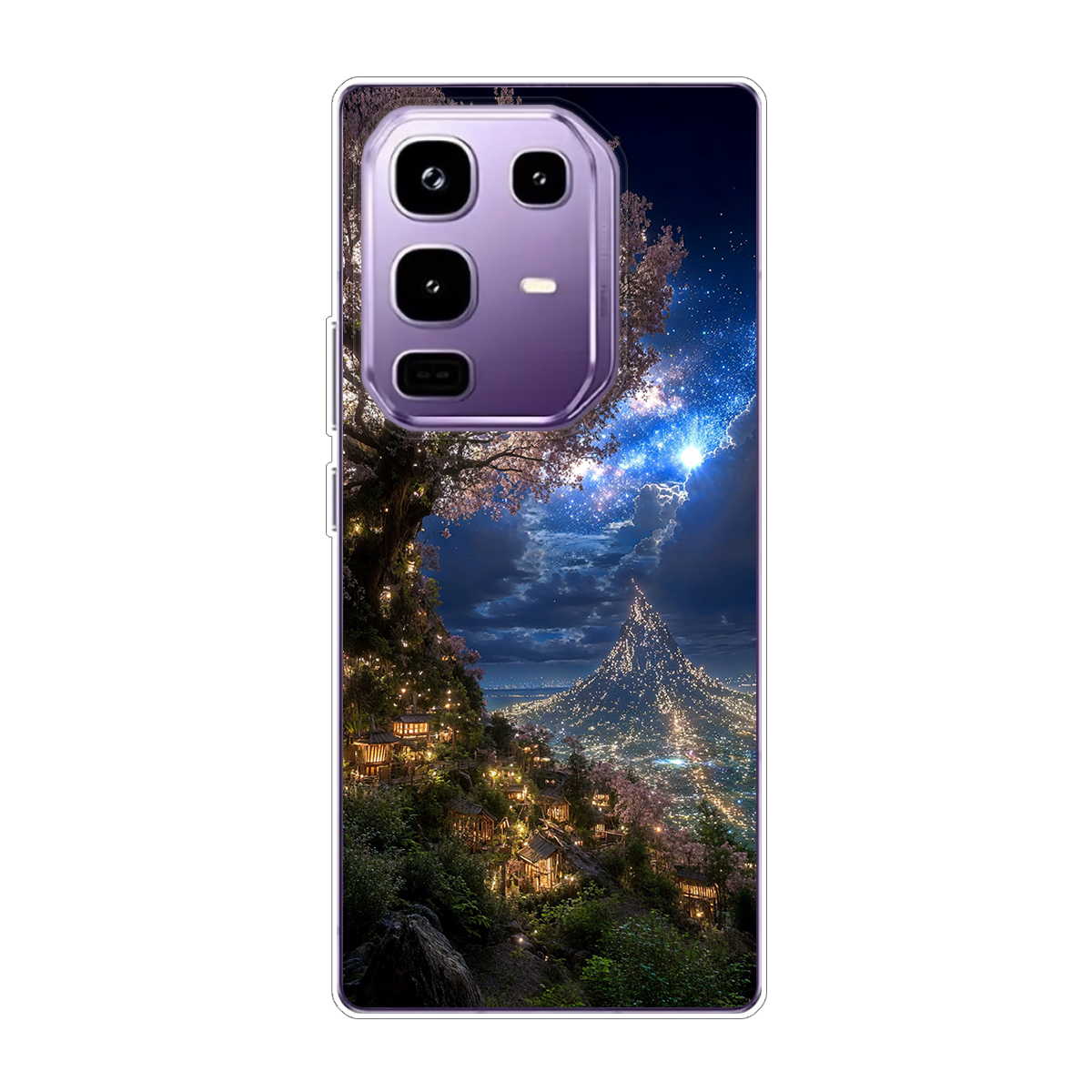 For Infinix Note 50 Pro 4G Cle - Phone Cases Yellow recensione e prezzo