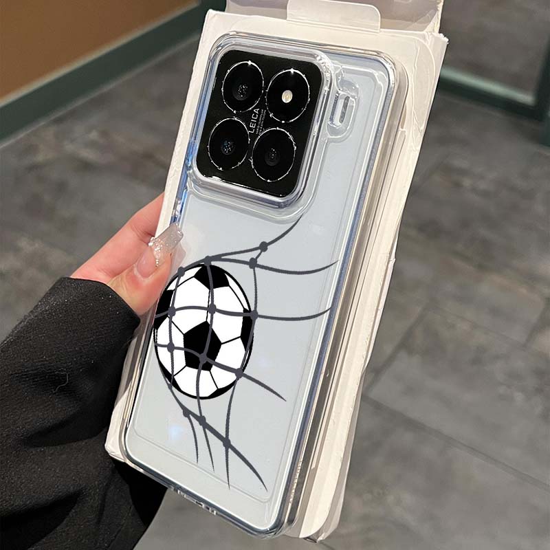 Football Art Pattern For Xiaom - Phone Cases Xiaomi recensione e prezzo