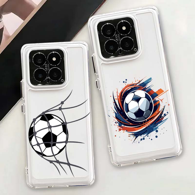 Football Art Pattern For Xiaom - Phone Cases Xiaomi recensione e prezzo