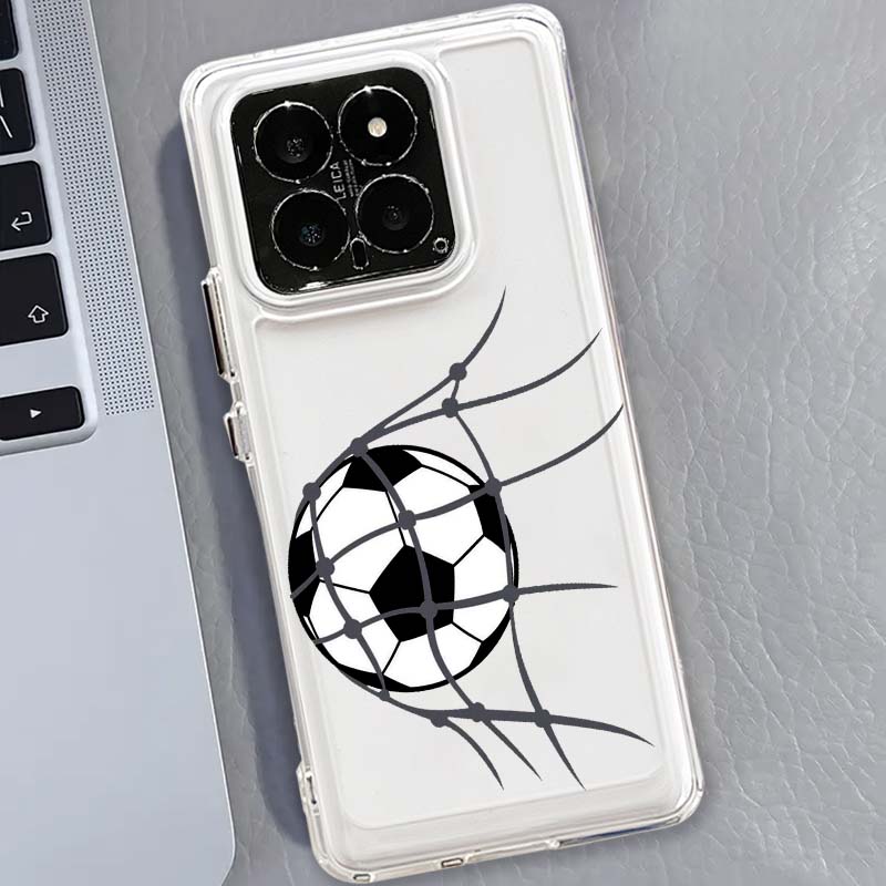 Football Art Pattern For Xiaom - Phone Cases Xiaomi recensione e prezzo