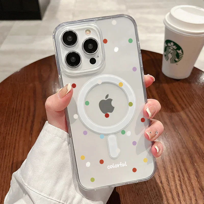 INS Korean Creative Colored Wa - Phone Cases Magnetic recensione e prezzo