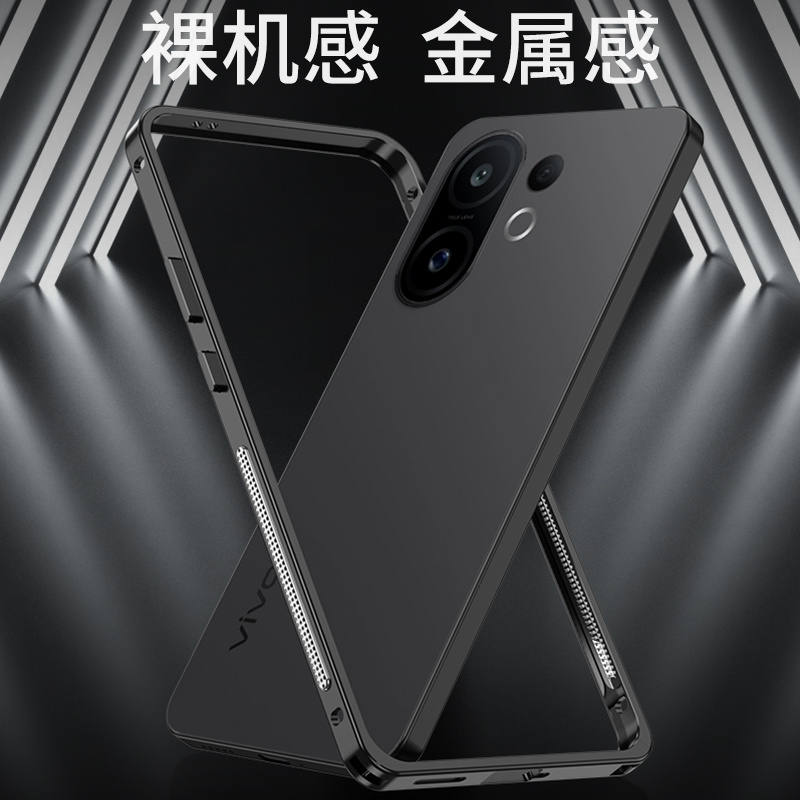 New Metal Frame Bumper Phone C - Phone Cases Aviation recensione e prezzo