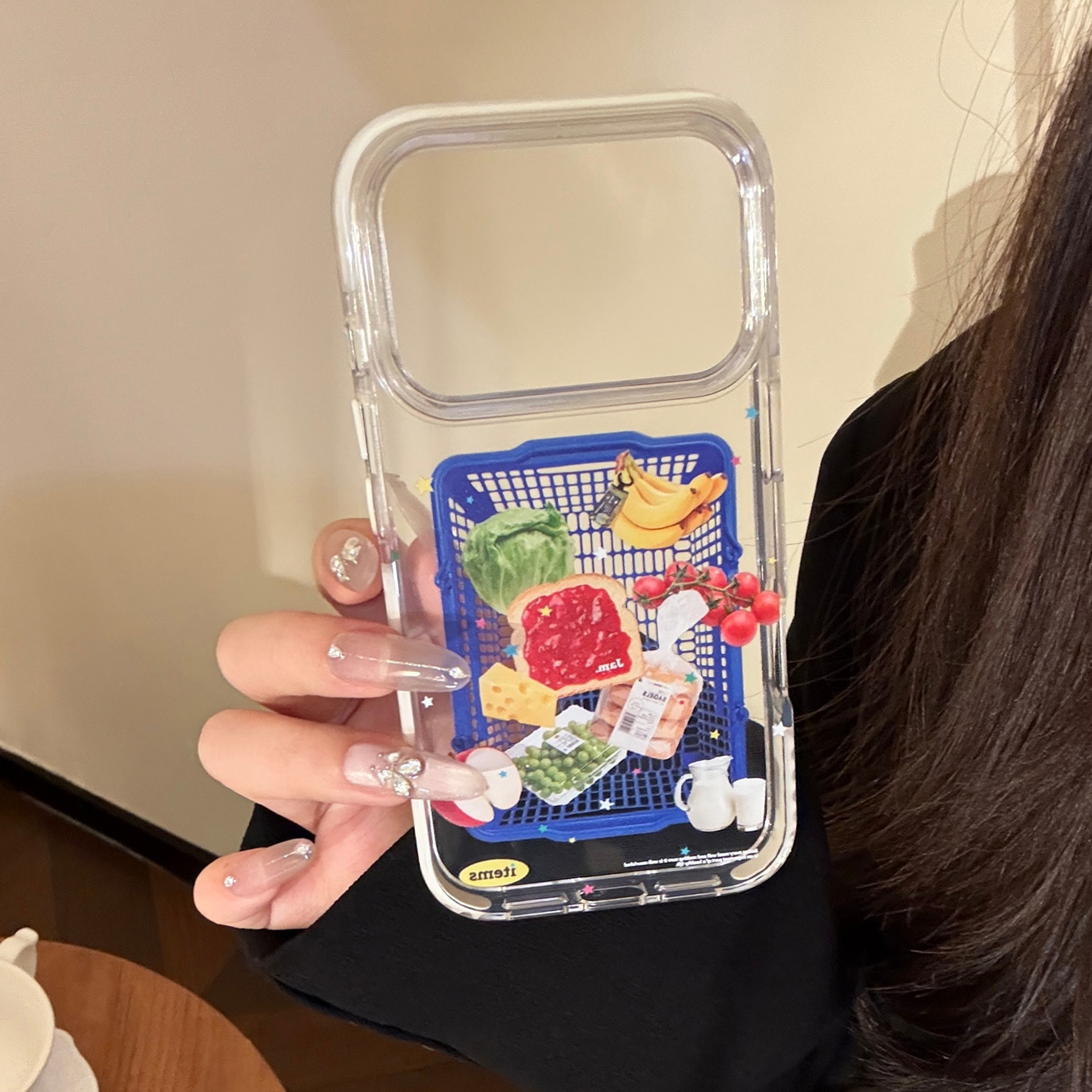 Korean Supermarket Shopping Ba - Phone Cases Unique recensione e prezzo