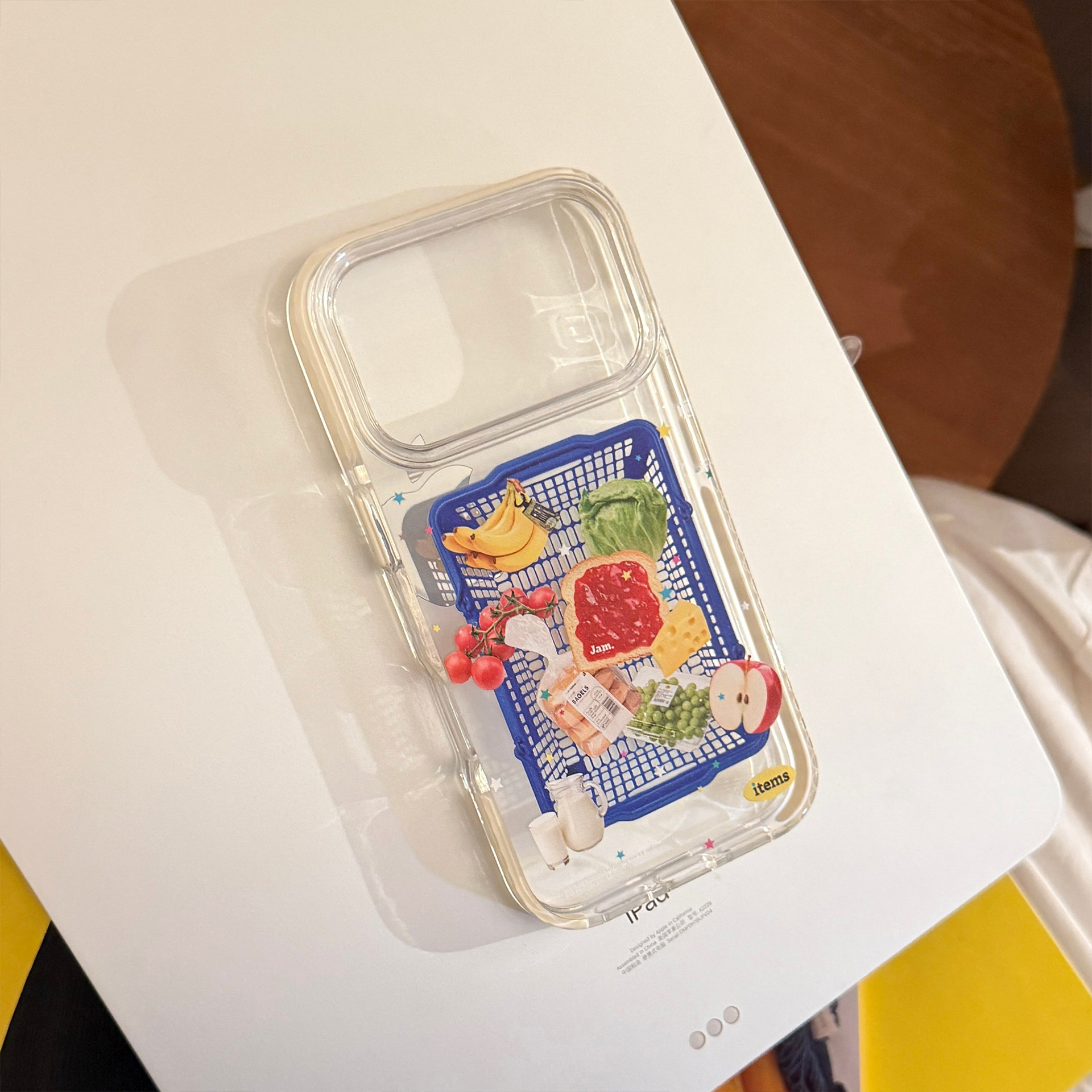 Korean Supermarket Shopping Ba - Phone Cases Unique recensione e prezzo