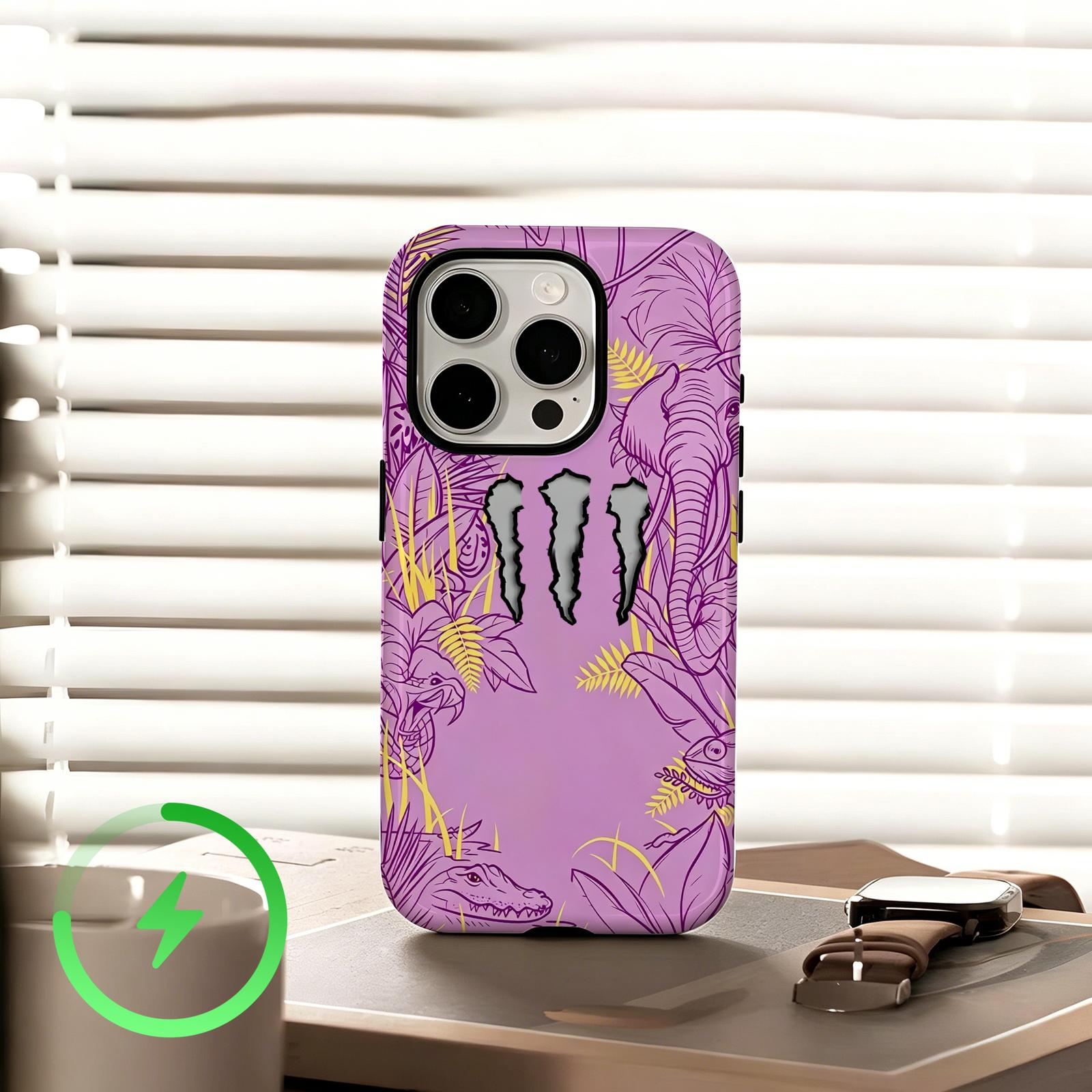 M-MonsterES Fashion Design Mag - Phone Cases Magnetic recensione e prezzo