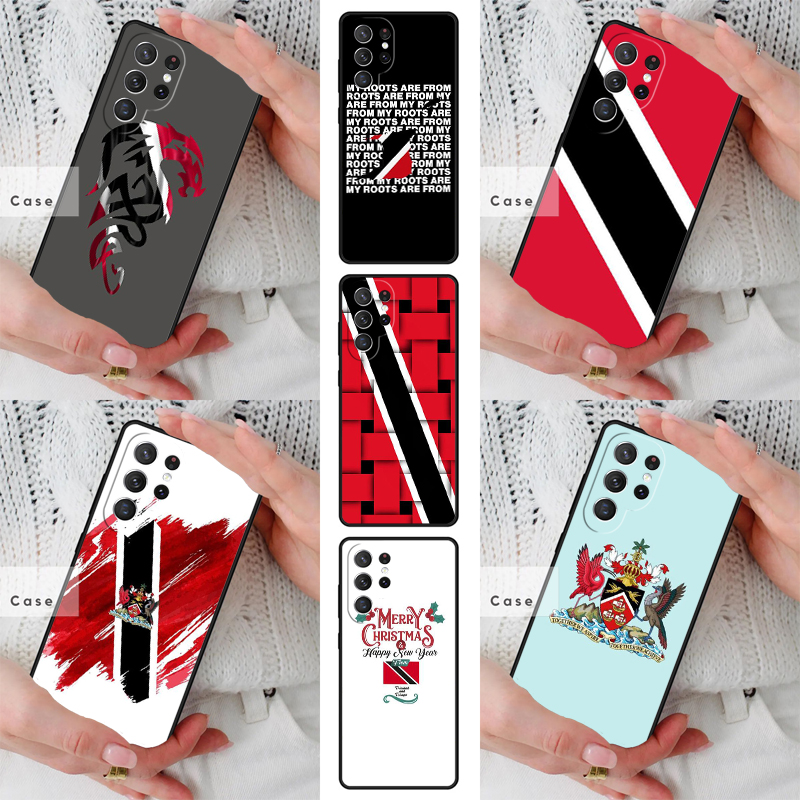 Trinidad and Tobago Flag TPU P - Phone Cases Trinidad recensione e prezzo