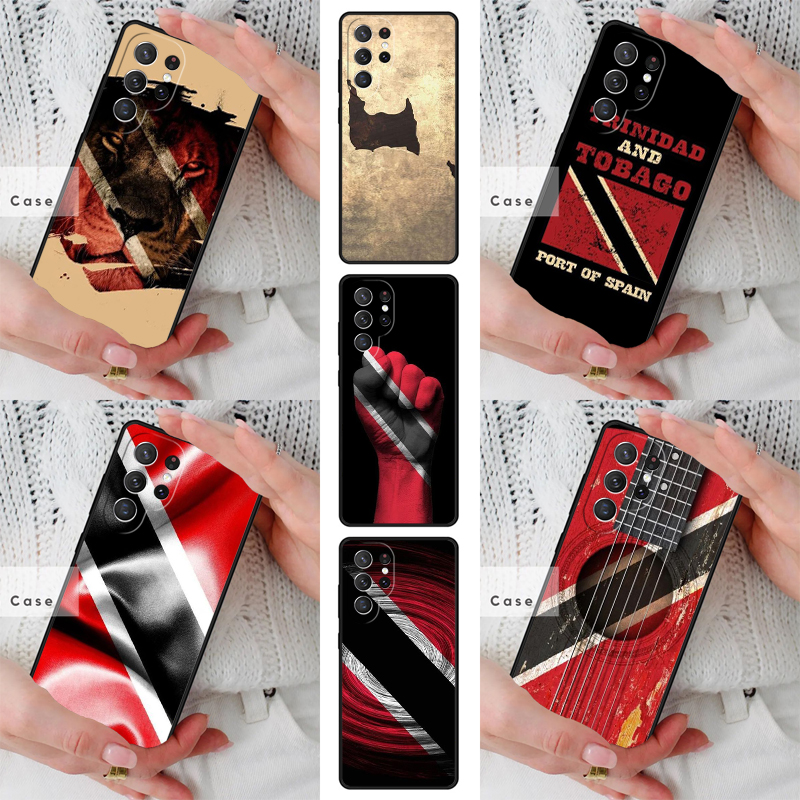 Trinidad And Tobago Country TP - Phone Cases Trinidad recensione e prezzo