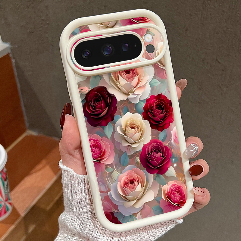 Soft TPU Phone Case For Google - Phone Cases Pixel 9A recensione e prezzo