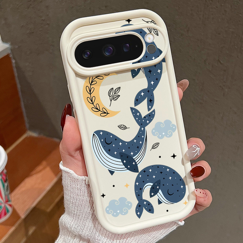Soft TPU Phone Case For Google - Phone Cases Pixel 9A recensione e prezzo