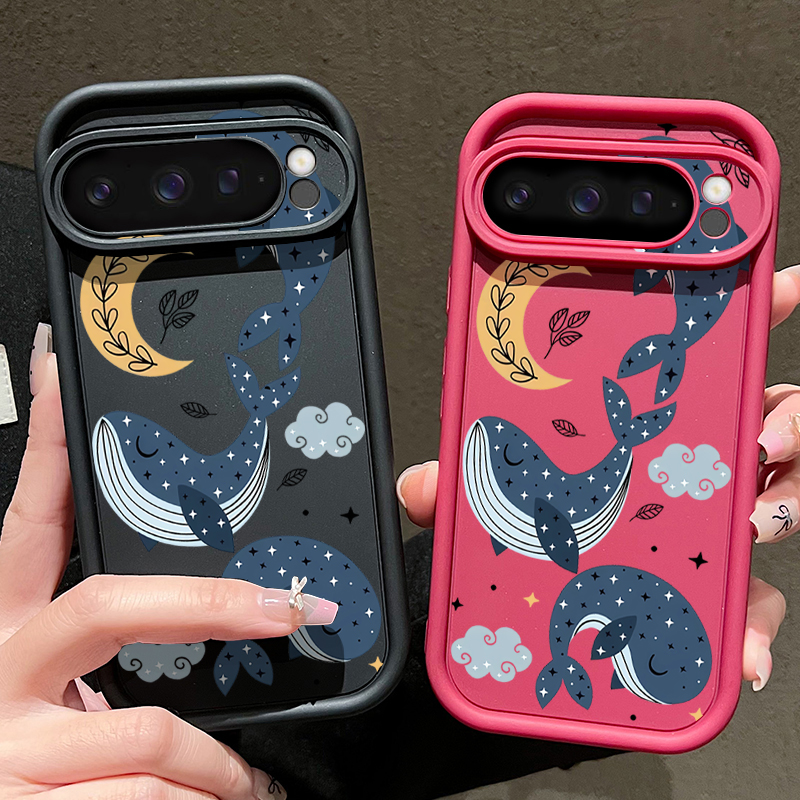 Soft TPU Phone Case For Google - Phone Cases Pixel 9A recensione e prezzo