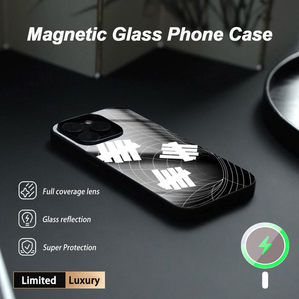 Fashion cool Undefeated logo h - Phone Cases Magnetic recensione e prezzo