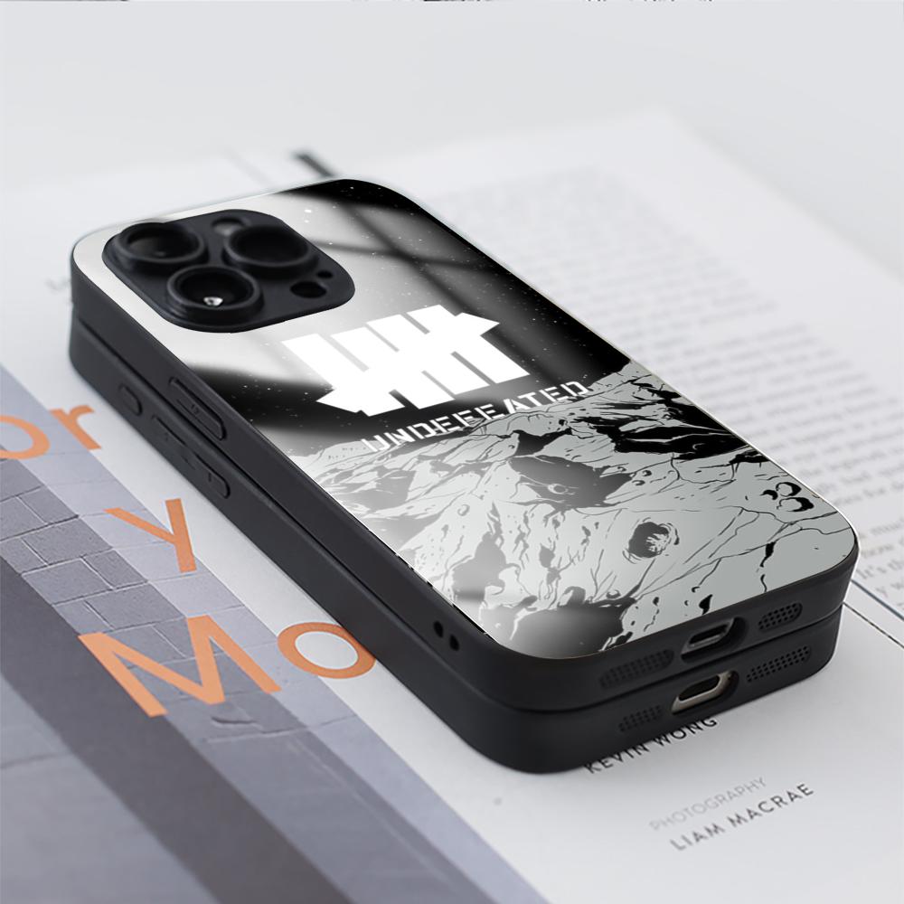 Fashion cool Undefeated logo h - Phone Cases Magnetic recensione e prezzo