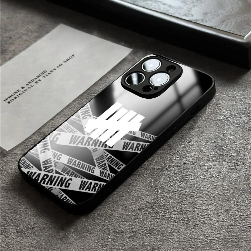 Fashion cool Undefeated logo h - Phone Cases Magnetic recensione e prezzo