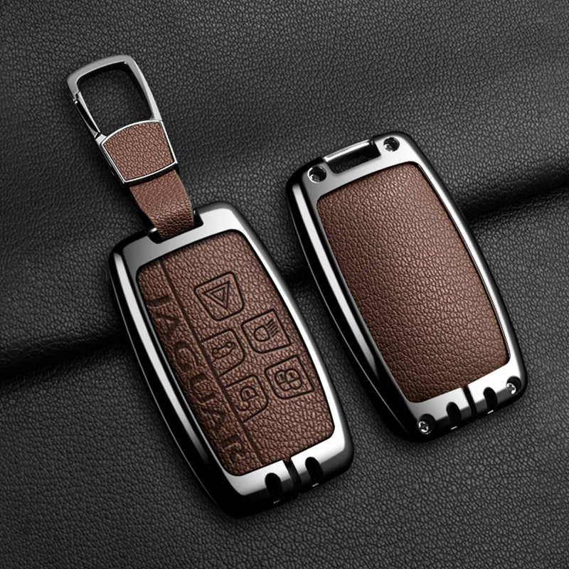 Car Key Case Cover For Jaguar  - Phone Cases Android recensione e prezzo
