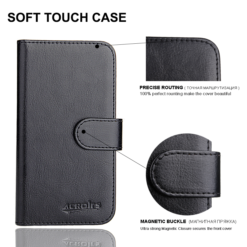 Alcatel A11 Case 5'' Flip Ultr - Phone Cases Horse recensione e prezzo