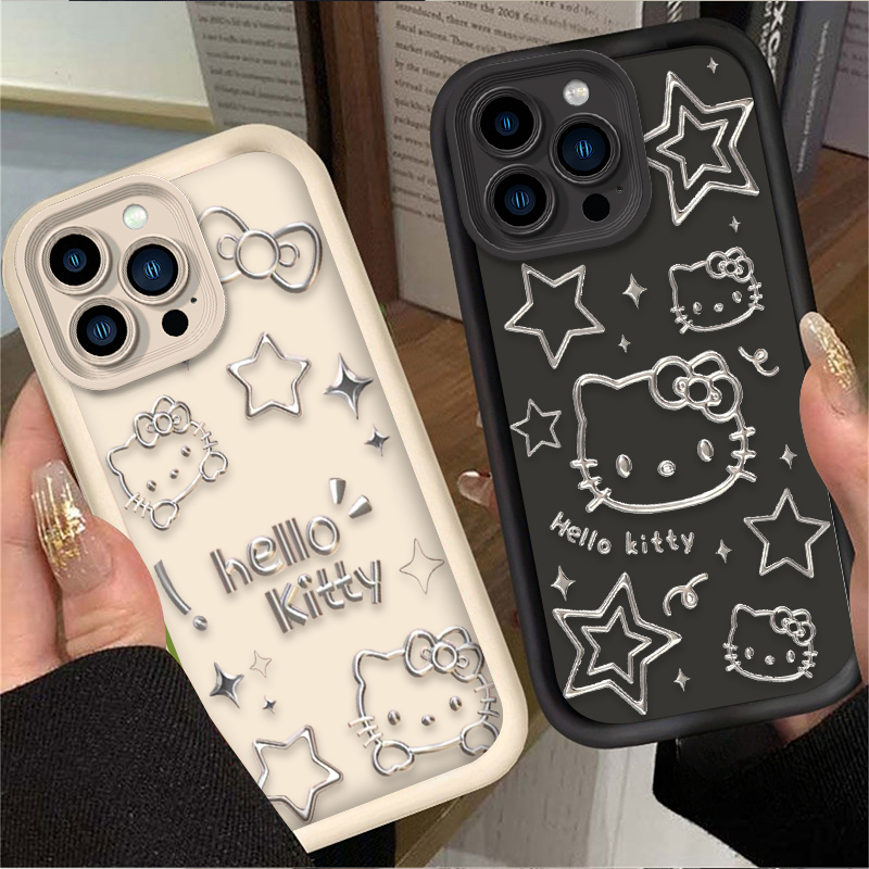 Cute Hello Kitty Phone Case Fo - Phone Cases Unique recensione e prezzo