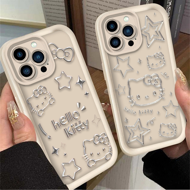 Cute Hello Kitty Phone Case Fo - Phone Cases Unique recensione e prezzo